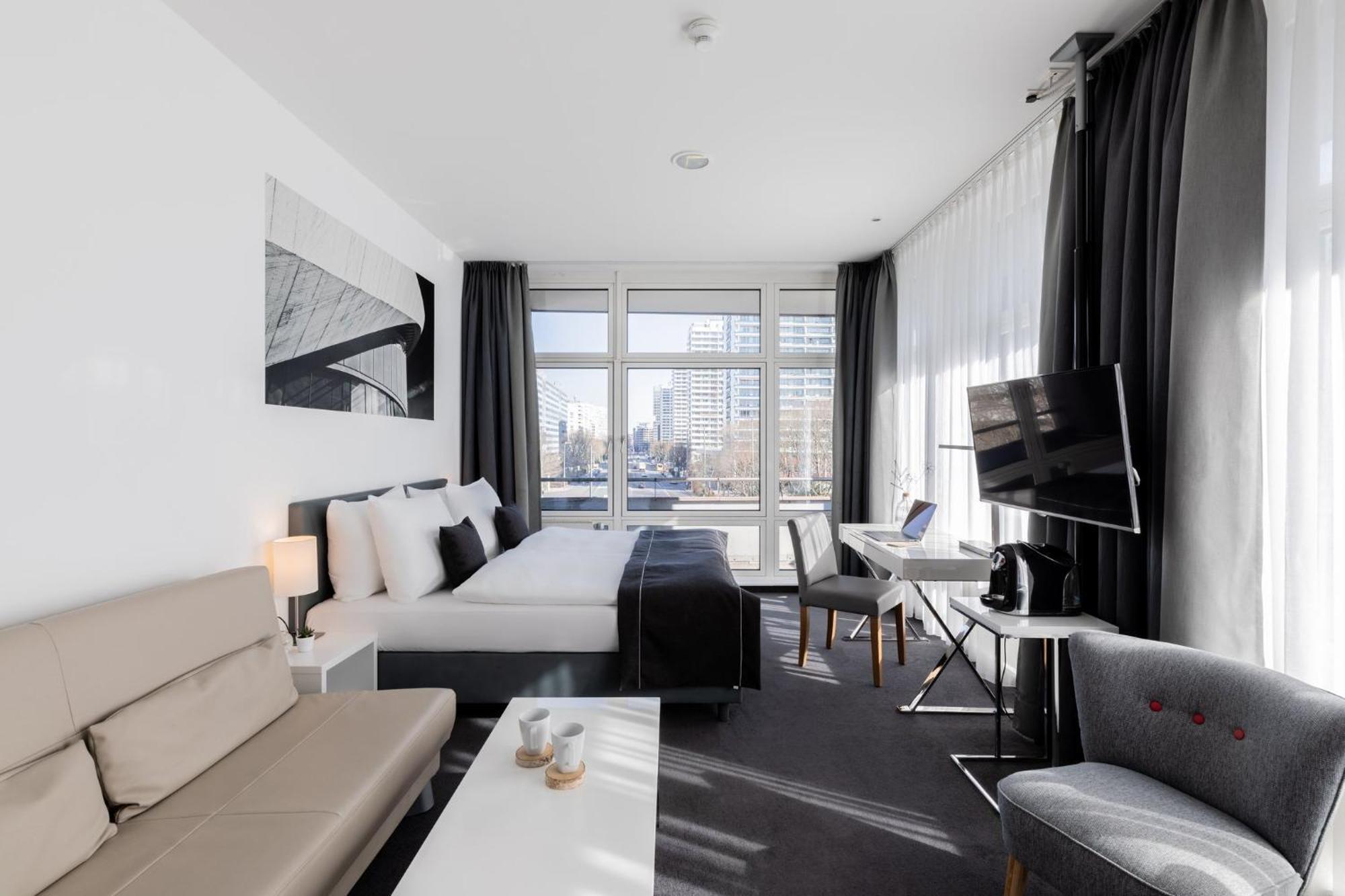 Garner Hotel Berlin - Gendarmenmarkt By Ihg Exterior photo
