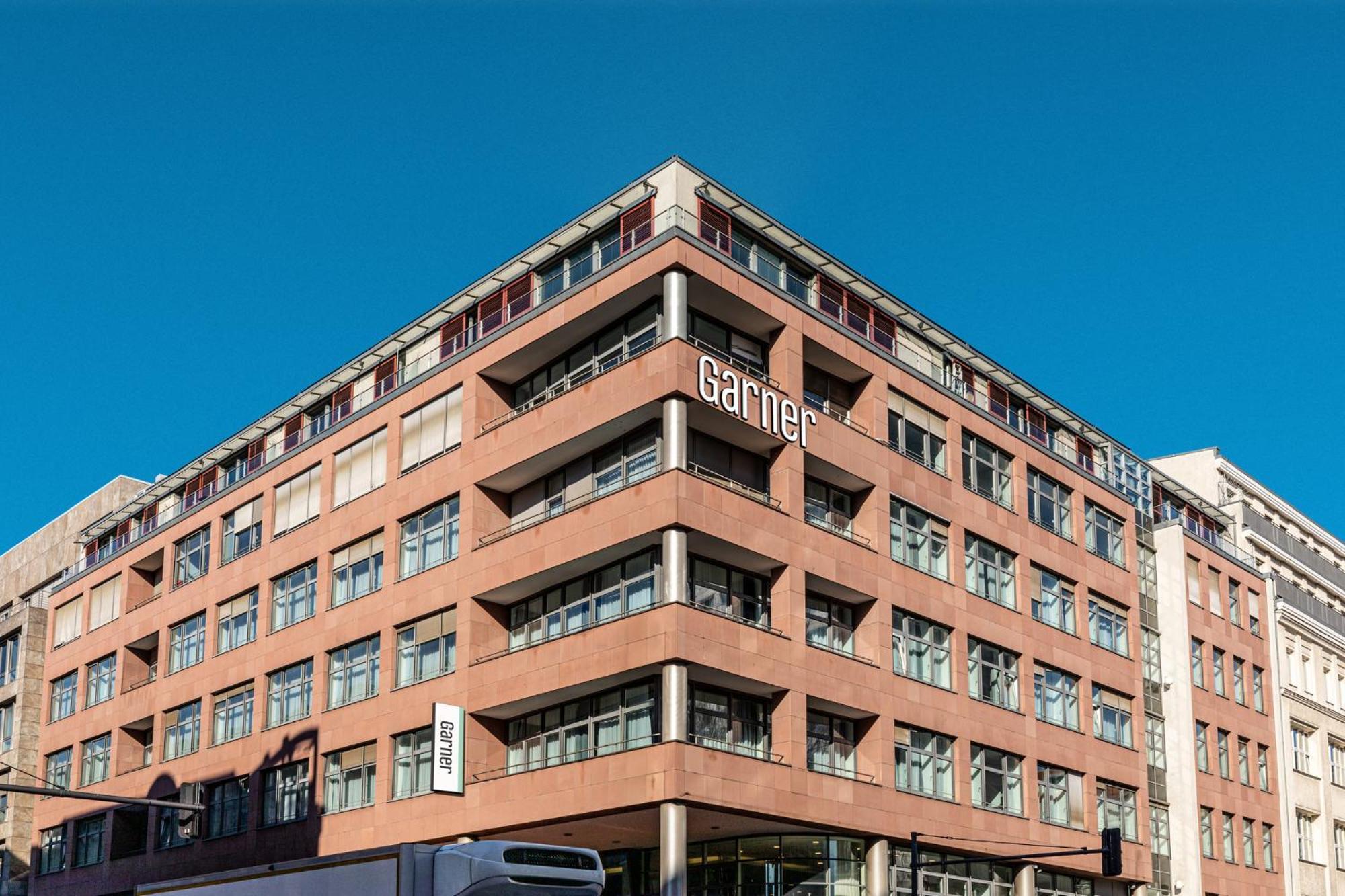 Garner Hotel Berlin - Gendarmenmarkt By Ihg Exterior photo
