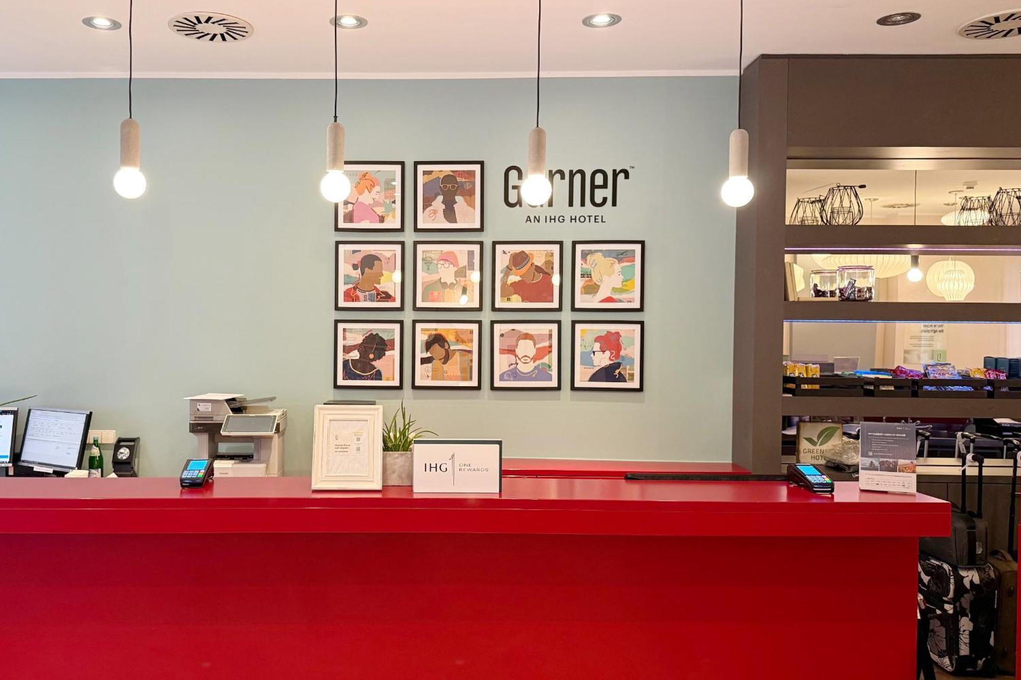 Garner Hotel Berlin - Gendarmenmarkt By Ihg Exterior photo