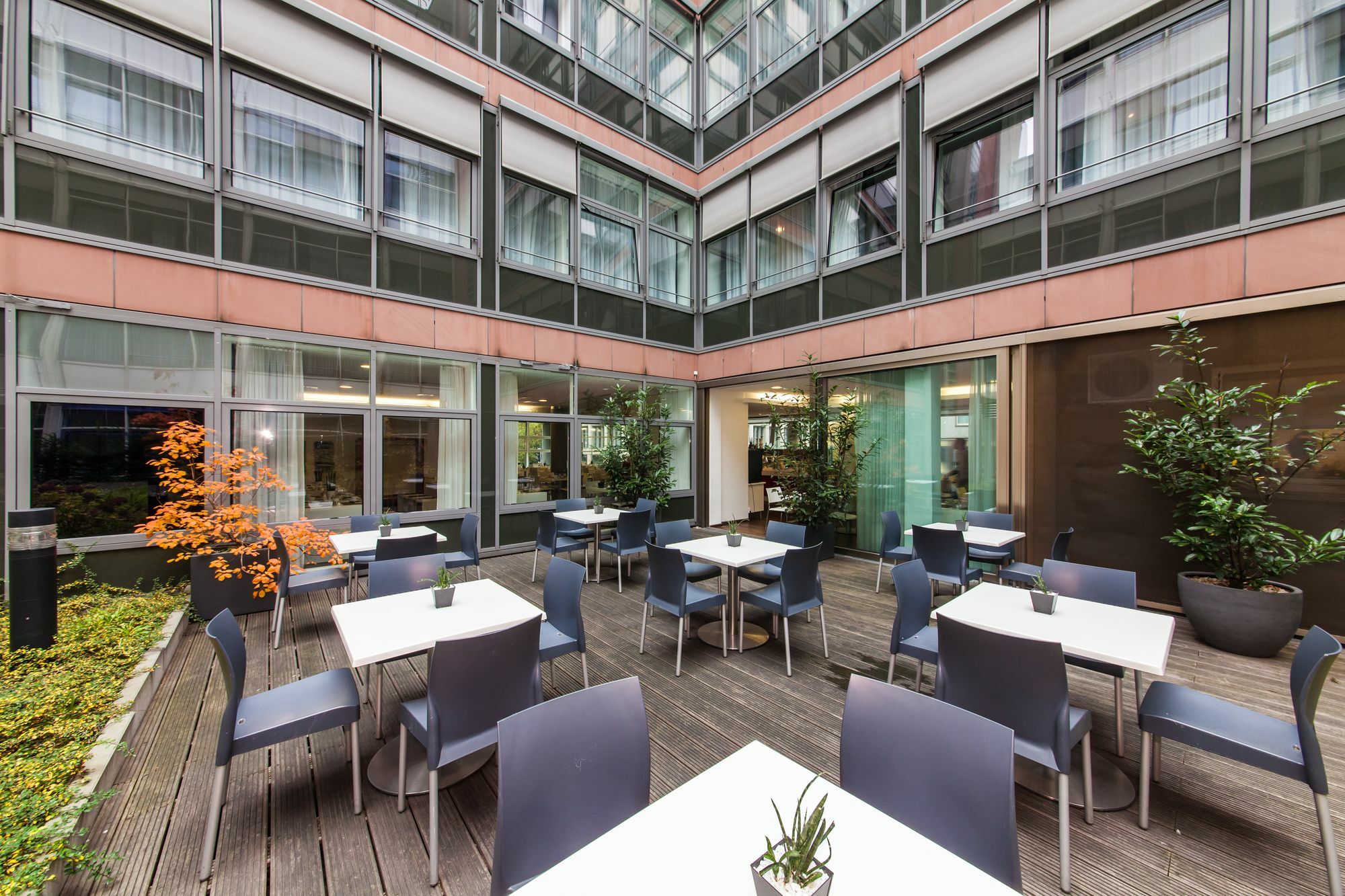 Garner Hotel Berlin - Gendarmenmarkt By Ihg Exterior photo