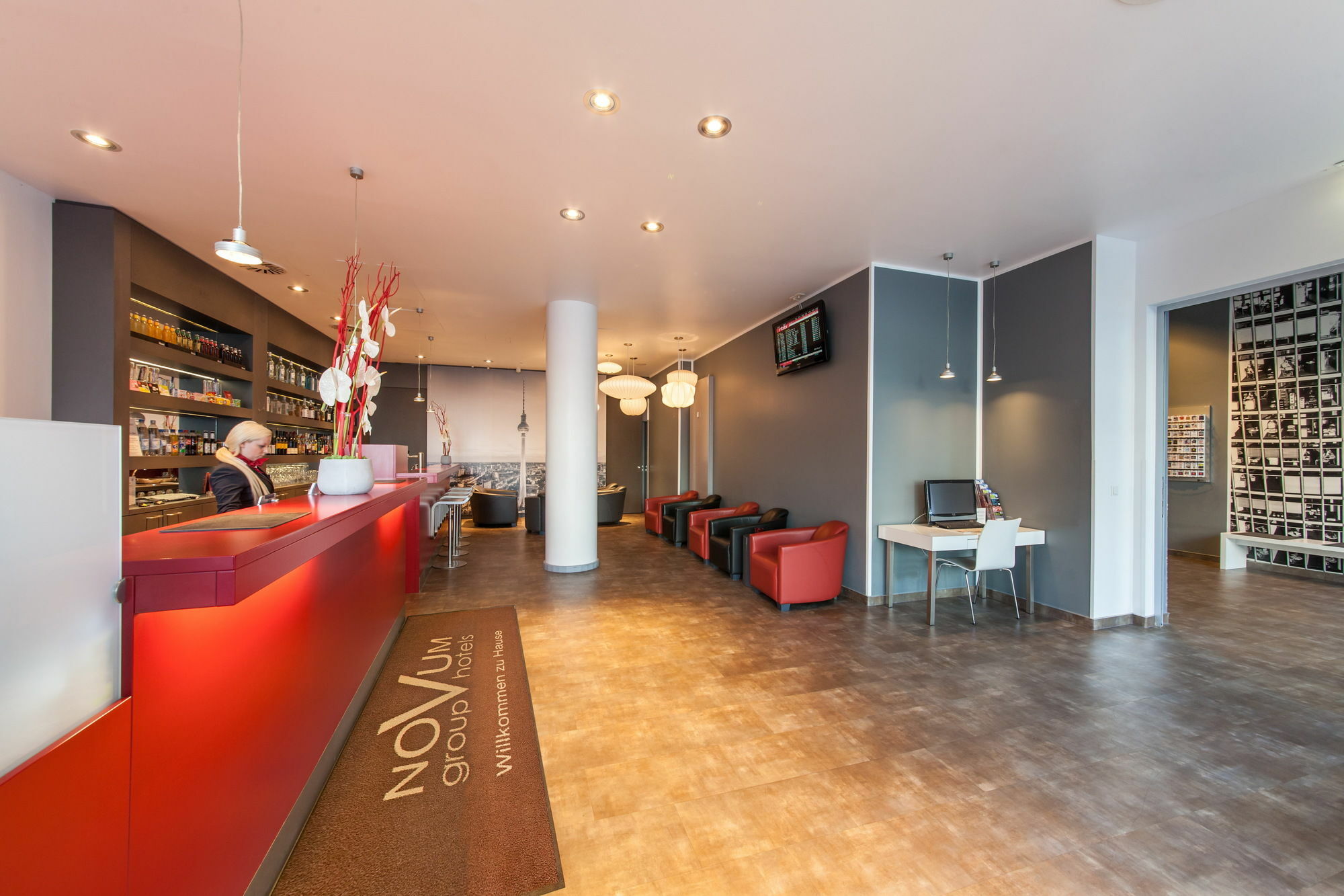 Garner Hotel Berlin - Gendarmenmarkt By Ihg Exterior photo